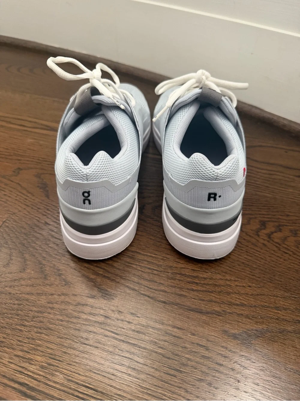 On Cloud Spin 2 Light Blue Sneakers